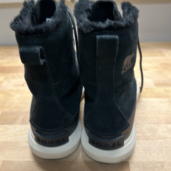 Sorel Explorer Joan Waterproof Boots - Picture 4 of 12
